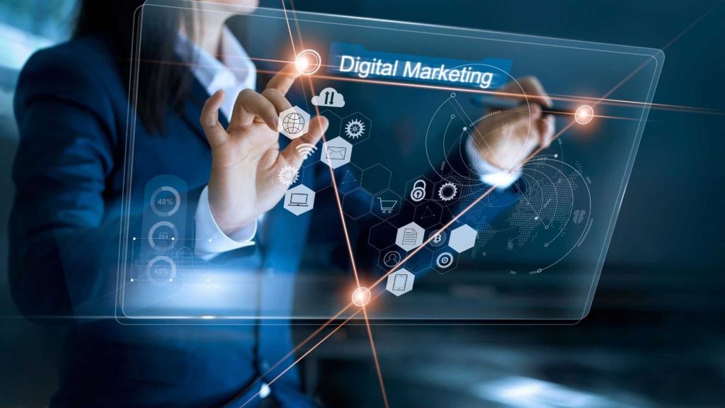 digital marketing