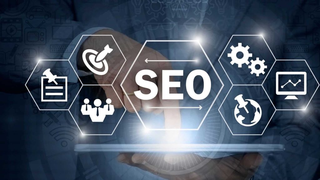 search engine optimization