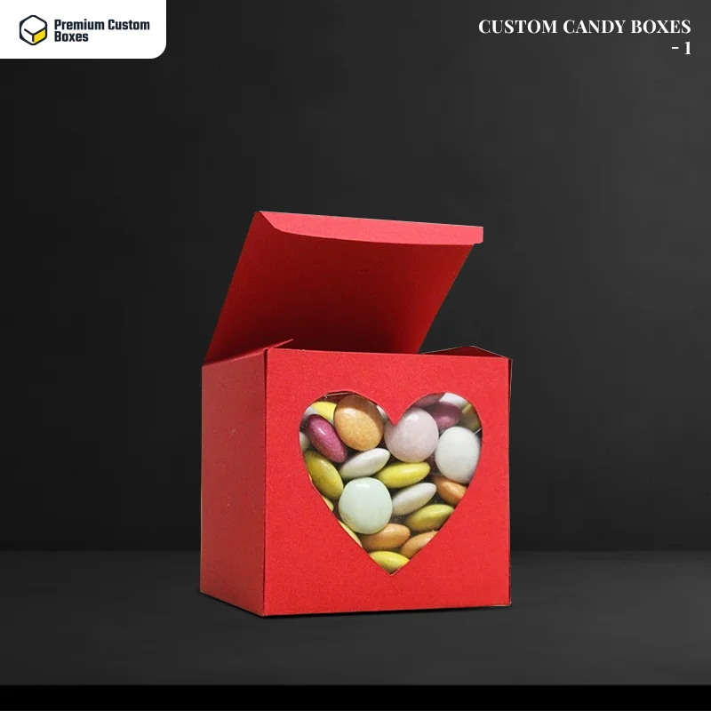 Step By Step Guide To Decorating custom Candy Boxes