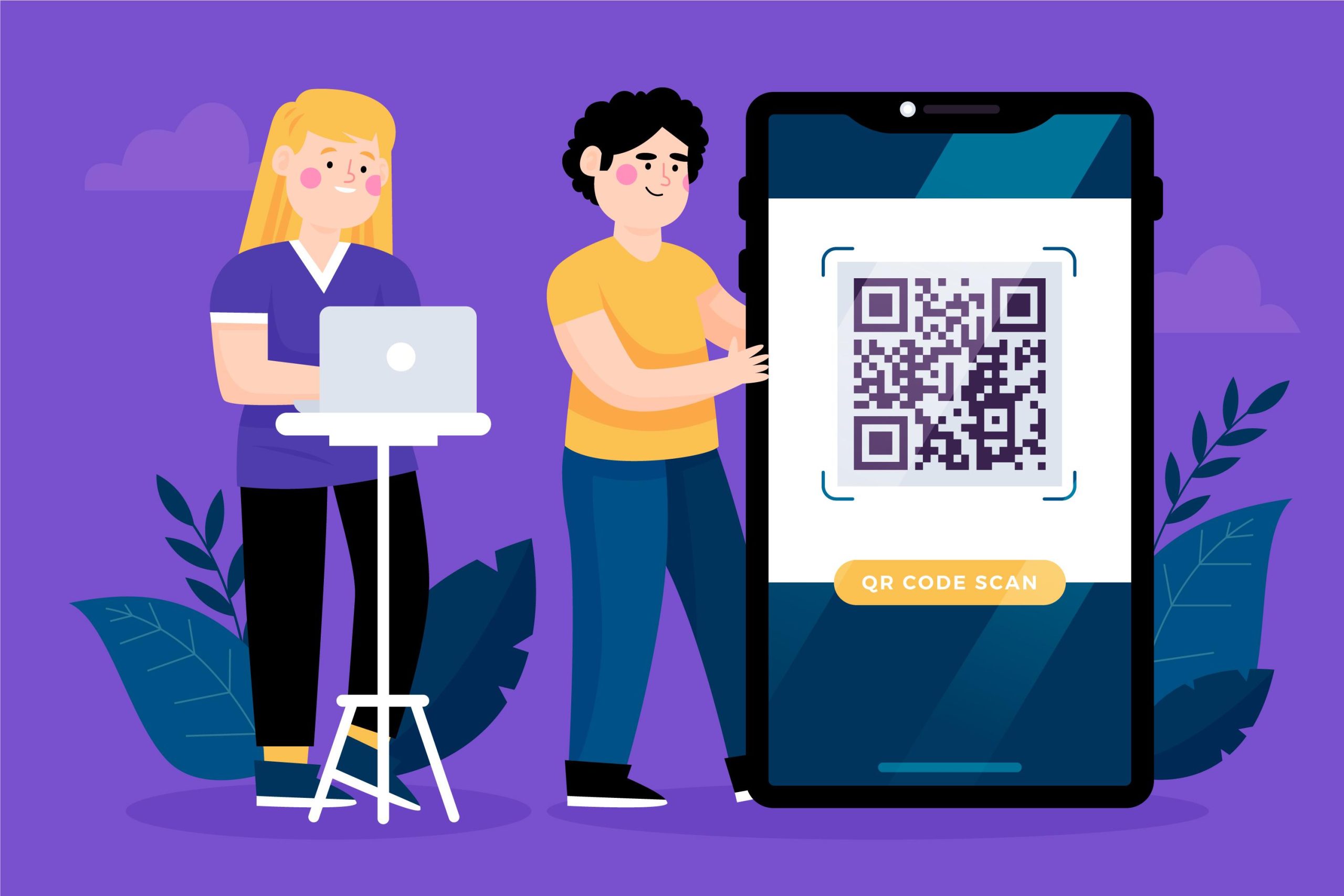 QR Code Best Practices