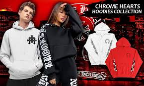 Chrome Hearts Hoodies