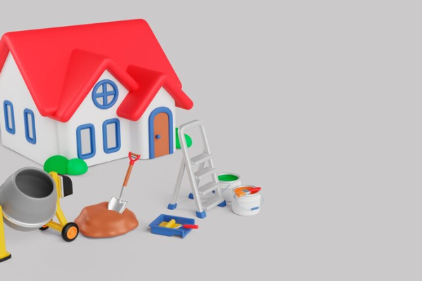 3D Animation for Home Improvement and DIY Projects