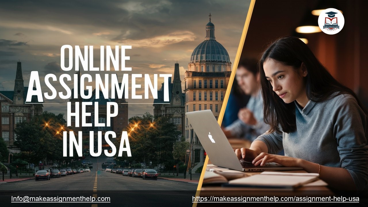 online assignment help USA