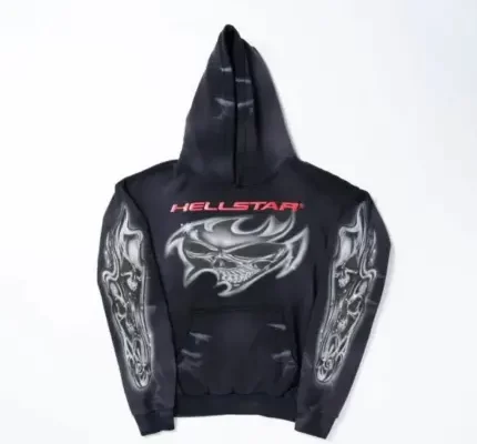 Hellstar Hoodies: Bold Fashion for the Brave