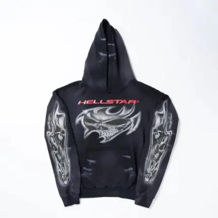 Hellstar Hoodies: Bold Fashion for the Brave