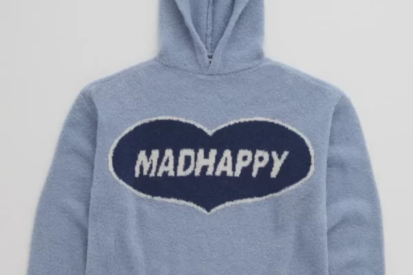 "Madhappy Hoodies: More Than Just Fashion