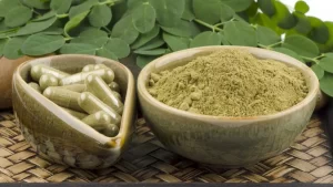 Moringa Powder