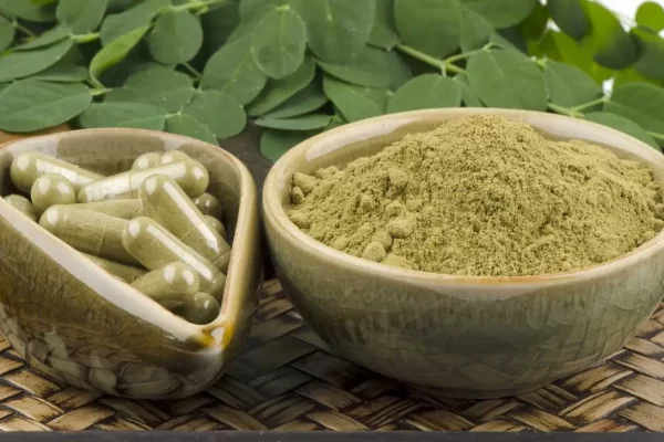 Moringa Powder