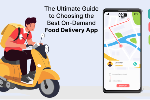 food delivery app