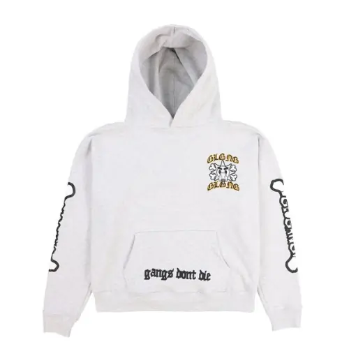 The Evolution of Glo Gang Hoodie: From Music to Streetwear