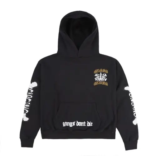 Glo Gang Hoodie: The Ultimate Hip-Hop Fashion Statement