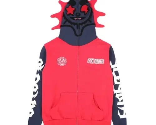 The Rise of Hellstar Hoodie: A Bold Statement in Streetwear