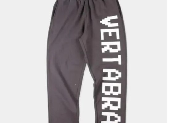 vertabrae sweatpants