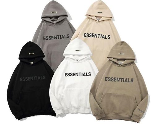 Fear of god Essentials hoodie Shop And Hat