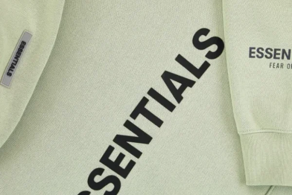 Essentials Hoodie | Fear Of God Essentials Clothing | 30% Save