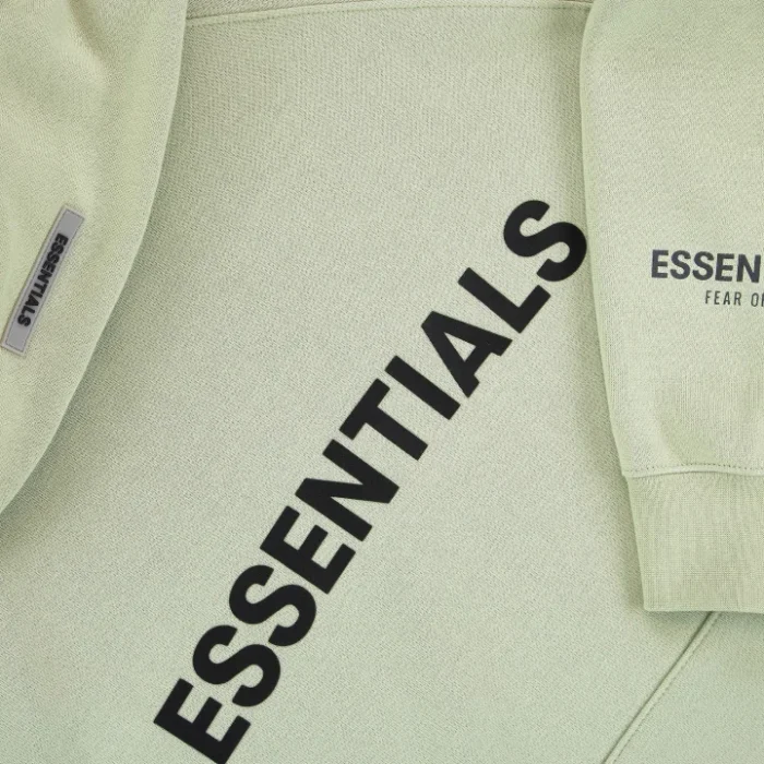 Essentials Hoodie | Fear Of God Essentials Clothing | 30% Save