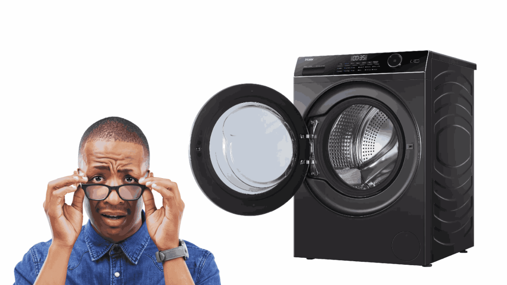 When Should You Reset Your Haier Washing Machine?